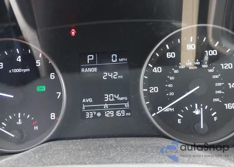 2017 Hyundai Elantra Se из США, поврежденный, VIN 5NPD84LF1HH178306